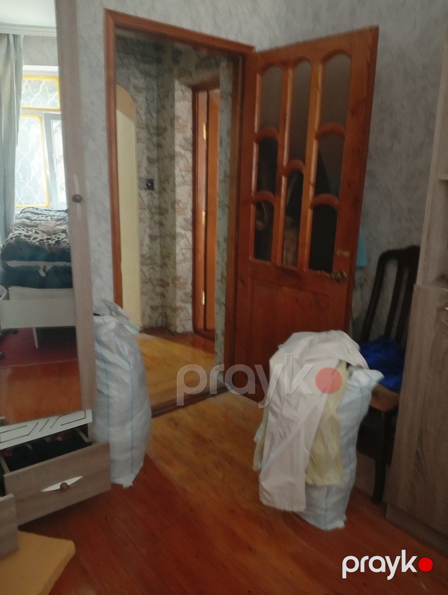 Satılır 2 otaqlı köhnə tikili 45 m² — Mənzil, Bakı (10)