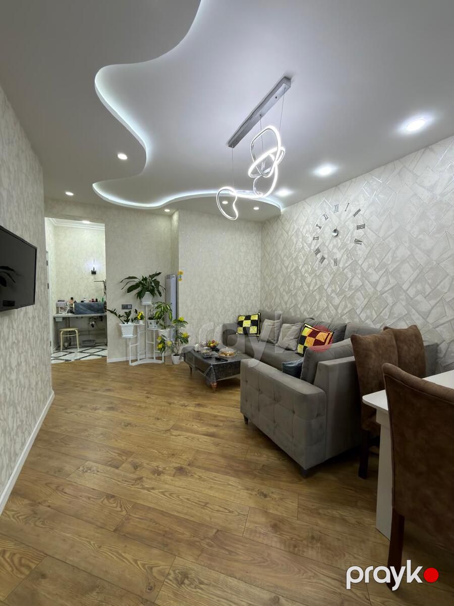 Satılır 3 otaqlı yeni tikili 53 m² — Mənzil, Bakı (3)