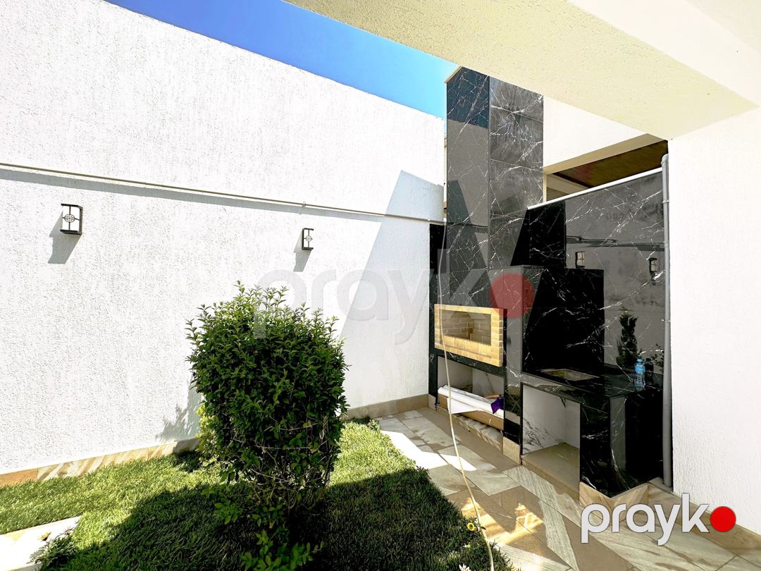 Satılır 4 otaqlı həyət evi/bağ evi 140 m² — Ev, villa, Bakı (4)