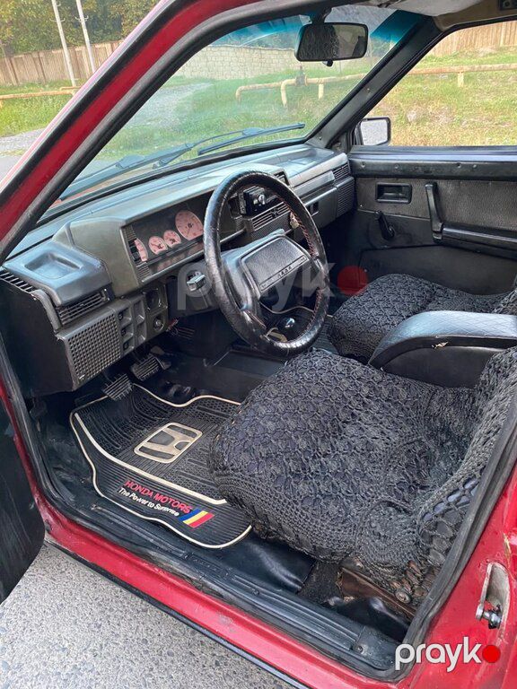 Lada (VAZ) 2109, 1.3 L, 1993 il, 123 000 km — Avtomobillər, Zaqatala (5)