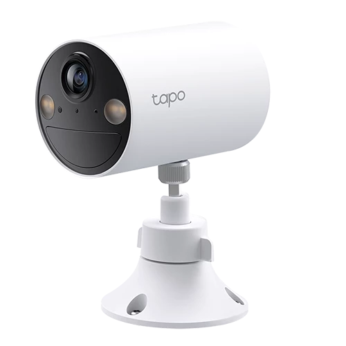 TP-Link Tapo C410 Smart Wire-Free Indoor/Outdoor Security Camera — Bakı
