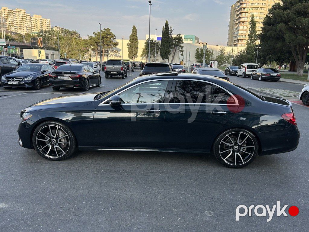 Mercedes E 300, 2.0 L, 2016 il, 250 000 km — Avtomobillər, Bakı (4)