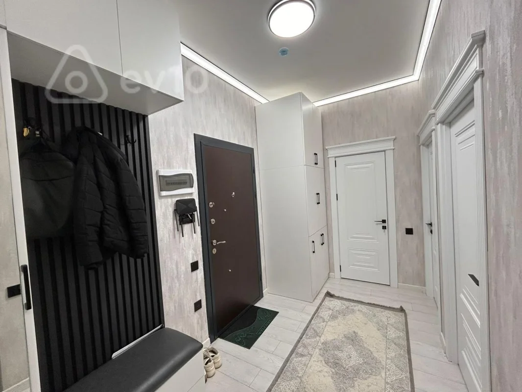 2 otaqlı mənzil, 55 m², Hesen bey Zerdabi — kirayə — Mənzil, Bakı (9)