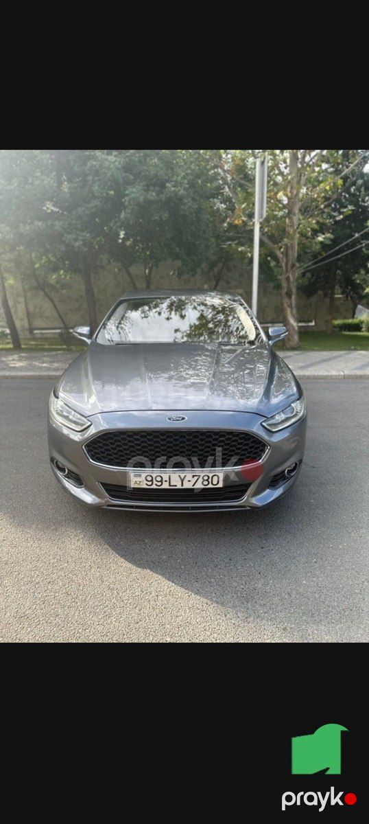 Ford Fusion, 2014 il — Avtomobillər, Gəncə (7)
