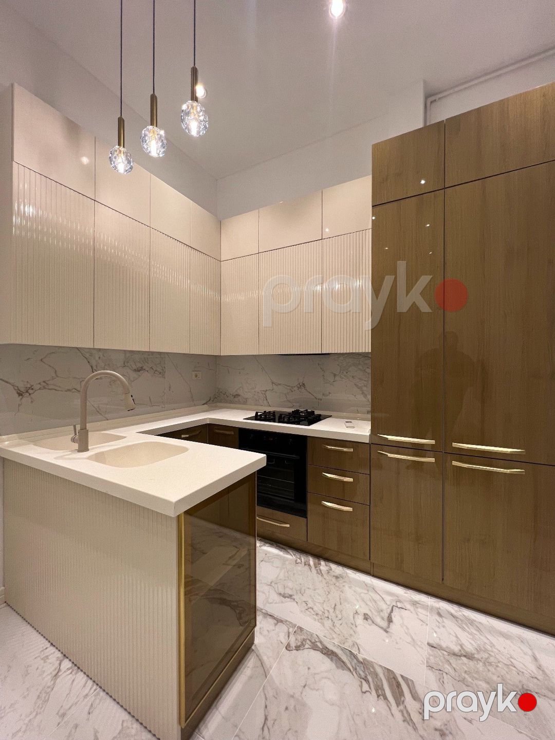 İcarəyə verilir 2 otaqlı yeni tikili 60 m² — Mənzil, Bakı (5)