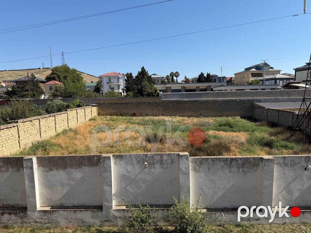 8 sot torpaq sahəsi, Novxanı qəs — Torpaq, Bakı (5)