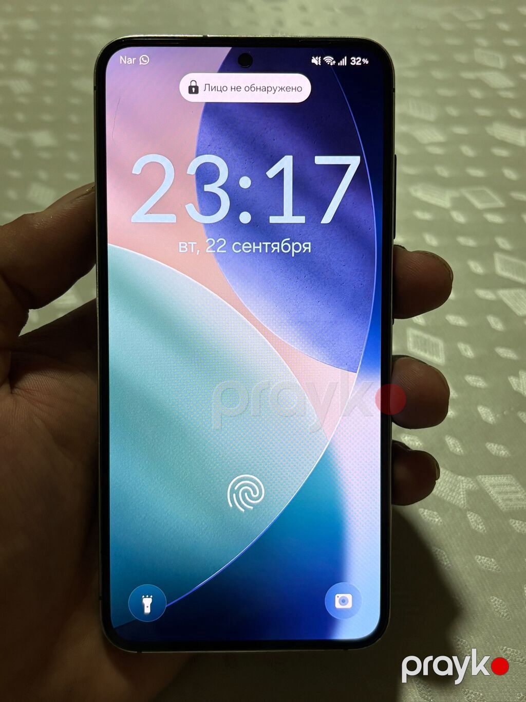 Samsung Galaxy S23, 128 GB, rəng - Yaşıl — Samsung, Bakı (6)