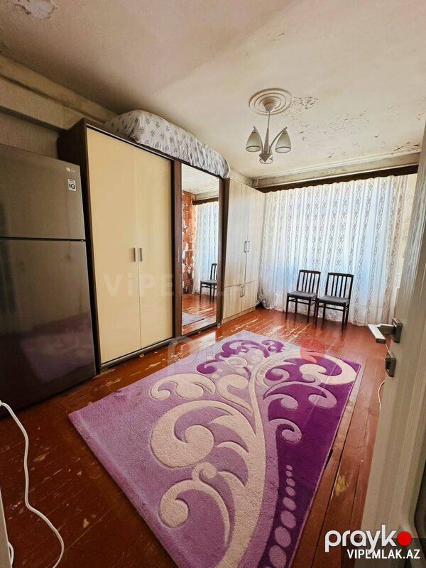 Xətai rayonunda 2 otaqlı Yeni tikili Satılır, 40 m² — Mənzil, Bakı (7)