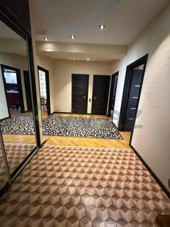 3 otaqlı mənzil Yeni tikili Satılır, Qurtuluş 93, Abşeron — Mənzil (6)