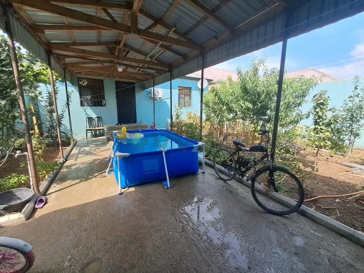3 otaqlı Həyət evi Satılır, Binə qəs., Xəzər, Bakı — Ev, villa, Bakı (7)