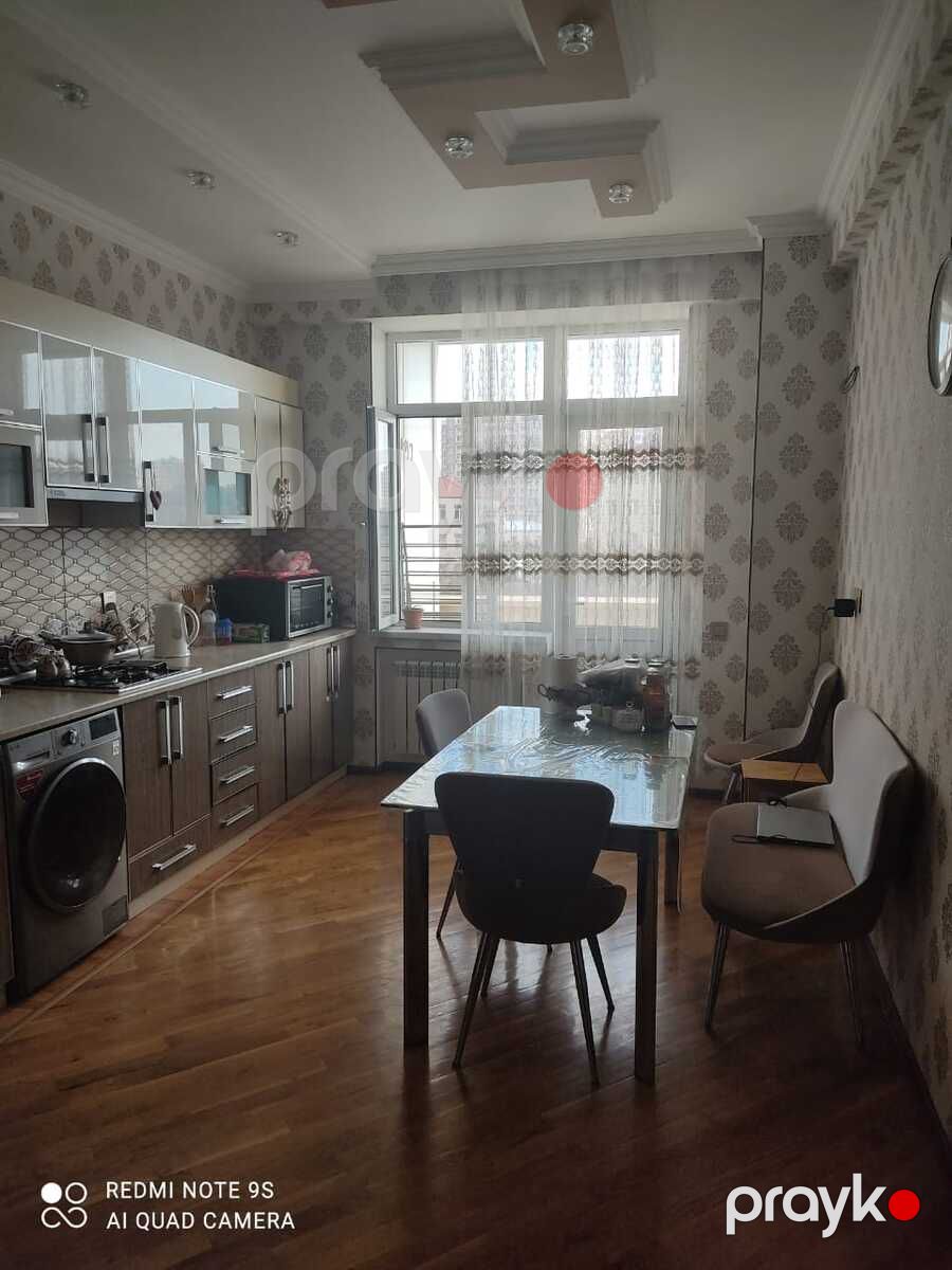 İcarəyə verilir 3 otaqlı yeni tikili 100 m² — Mənzil, Bakı (6)