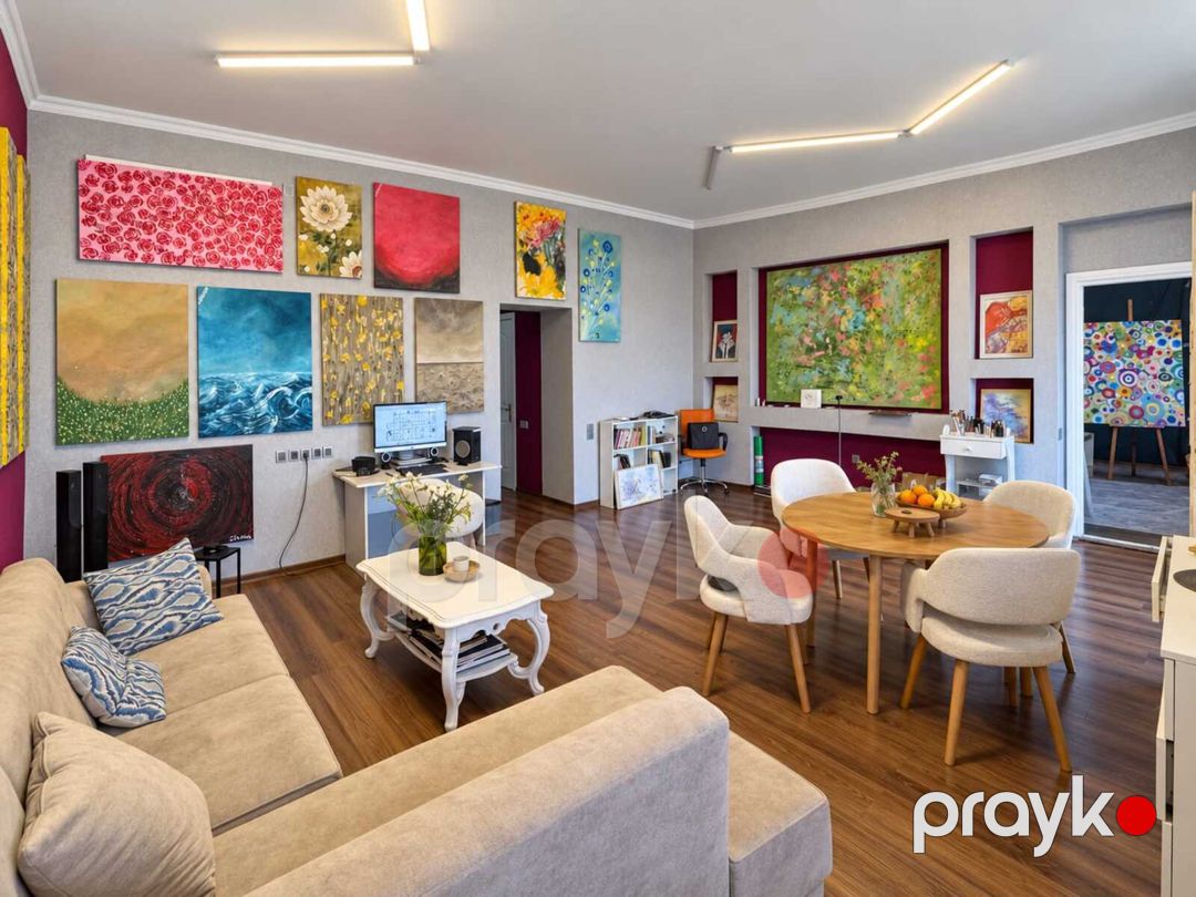 Satılır 3 otaqlı köhnə tikili 90 m² — Mənzil, Bakı (8)
