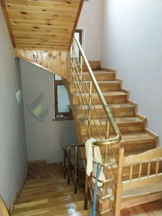4 otaqlı Həyət evi Satılır, Əmircan qəs., Suraxanı, Bakı — Ev, villa, Bakı (10)