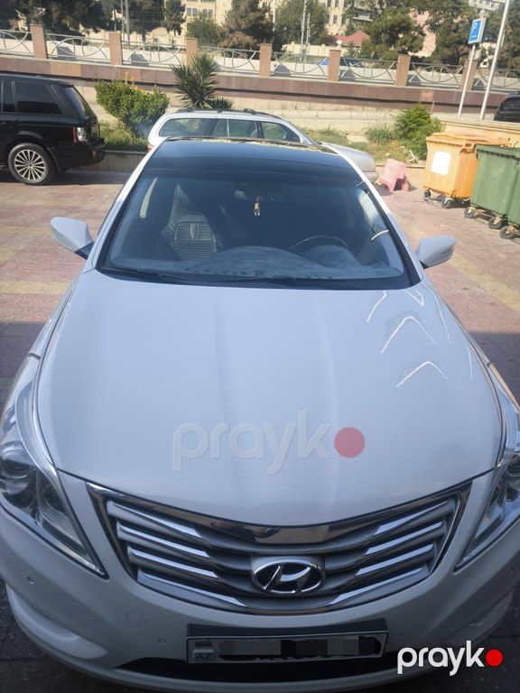 Hyundai Azera, 3.0 L, 2013 il, 243 000 km — Avtomobillər, Bakı (3)