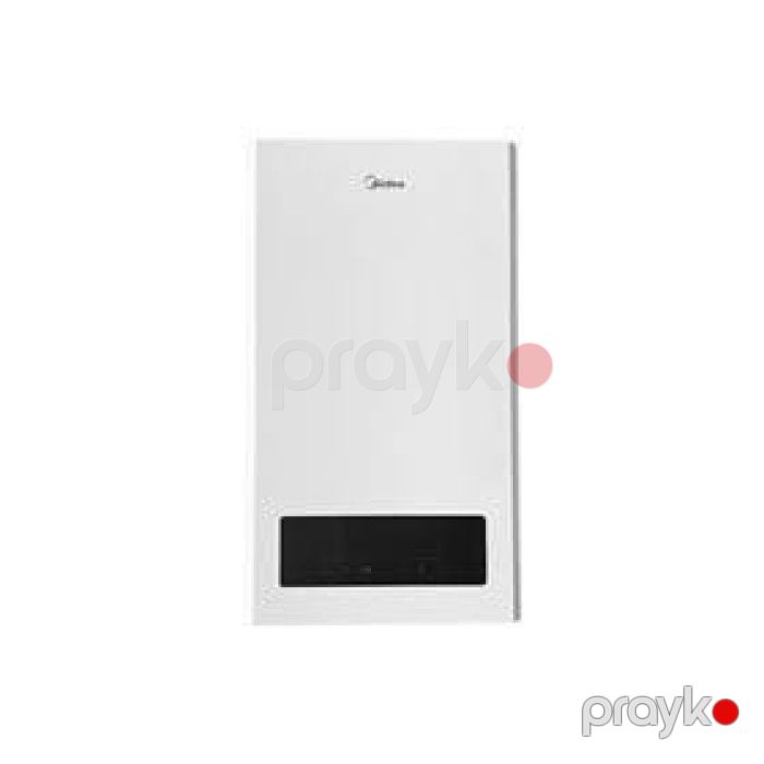 Midea LIGB28-C25WS Kombi — Təmir və inşaat, Bakı (2)