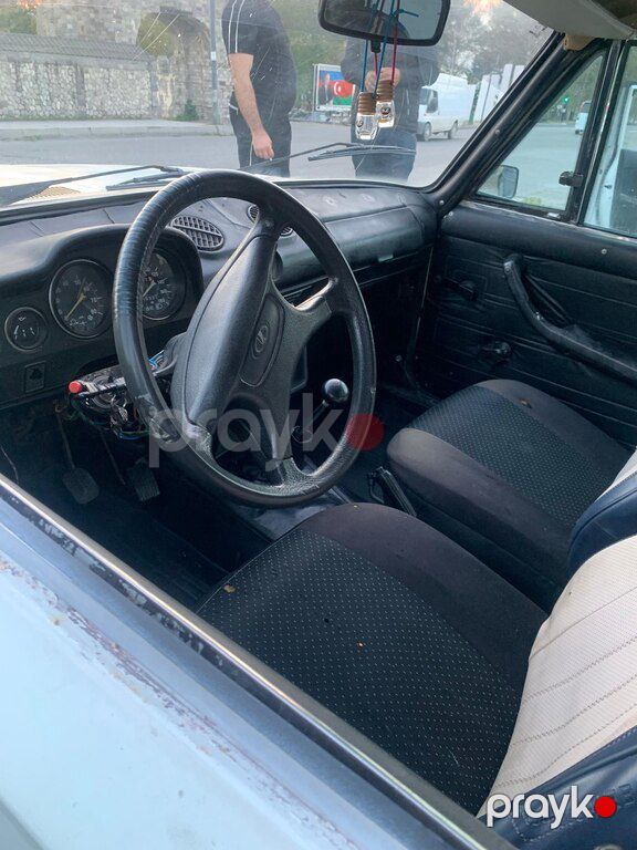 Lada (VAZ) 2106, 1.6 L, 1984 il, 200 000 km — Avtomobillər, İsmayıllı (3)