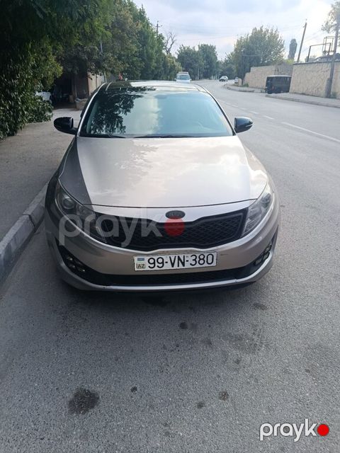 Kia Optima, 2.0 L, 2012 il, 250 000 km — Xudat