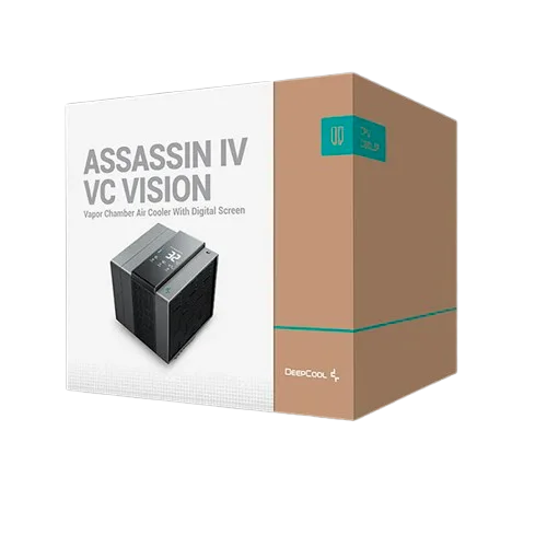 DeepCool Assassin IV Vision CPU Cooler — Bakı