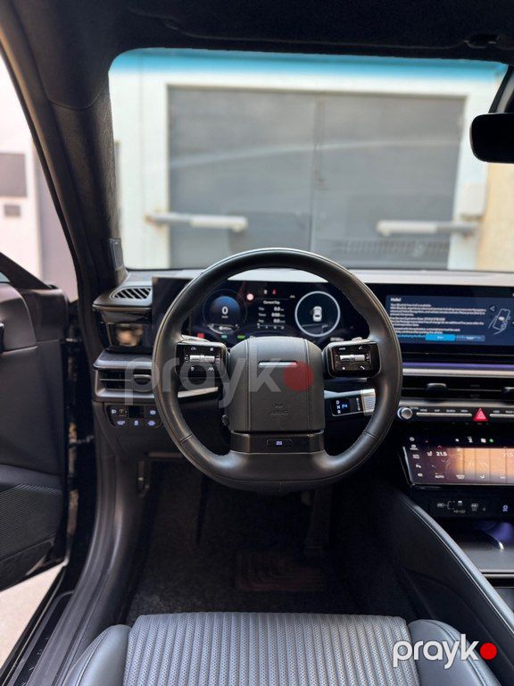 Hyundai Grandeur, 1.6 L, 2023 il, 59 000 km — Avtomobillər, Bakı (6)