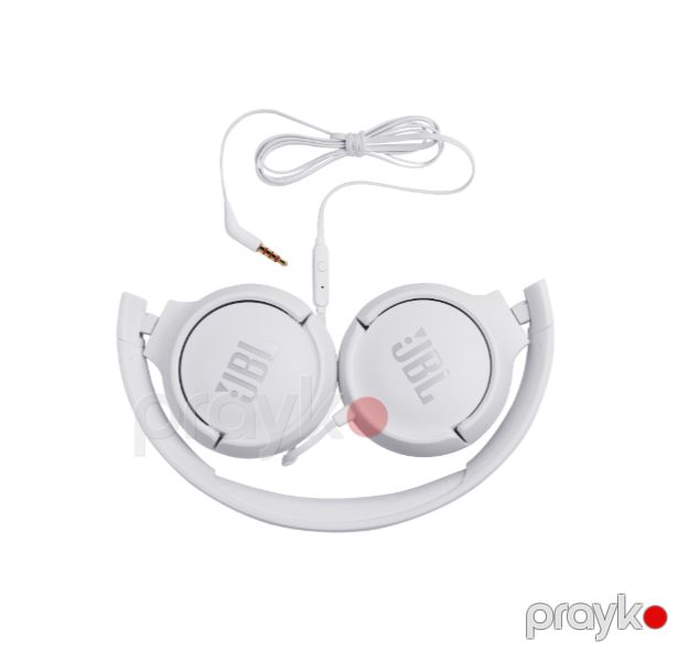 JBL Tune 500 White (JBLT500WHT) — Qulaqcıqlar, Bakı (3)