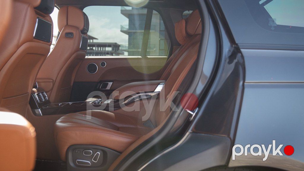 Land Rover Range Rover, 5.0 L, 2013 il, 130 000 km — Avtomobillər, Bakı (11)