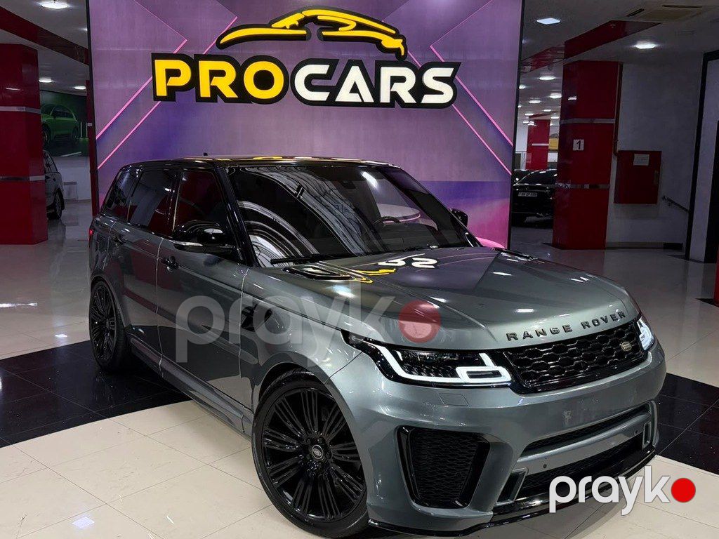 Land Rover RR Sport, 3.0 L, 2015 il, 139 000 km — Avtomobillər, Bakı (12)