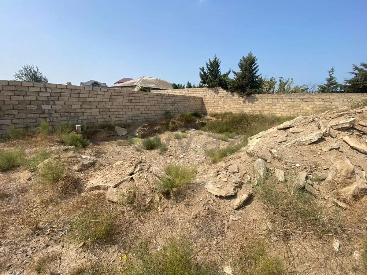 10 sot Torpaq Satılır, Bakıxanov qəs., Sabunçu, Bakı — Torpaq, Bakı (6)