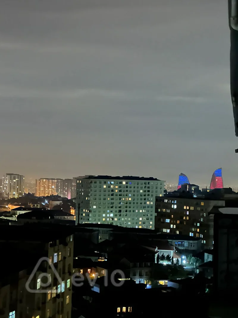 2 otaqlı mənzil, 55.4 m², Göyüş Qarayev — Mənzil, Bakı (2)