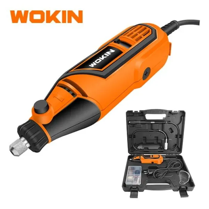 Wokin Peşəkar Elektrikli Mini Cilalama və Qravür Aləti — Bakı