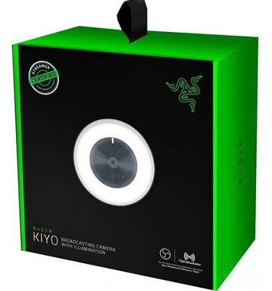 Razer Kiyo (RZ19-02320100-R3M1) Online Streaming Webcamera — Bakı