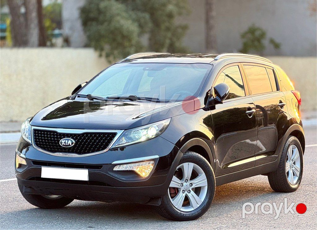 Kia Sportage, 2.4 L, 2014 il, 152 000 km — Avtomobillər, Xırdalan (2)