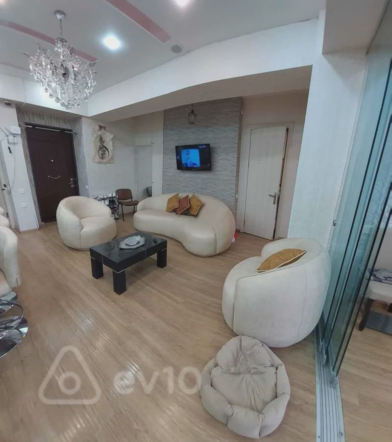 4 otaqlı mənzil, 110 m², Badamdar qəsəbəsi — Mənzil, Bakı (6)