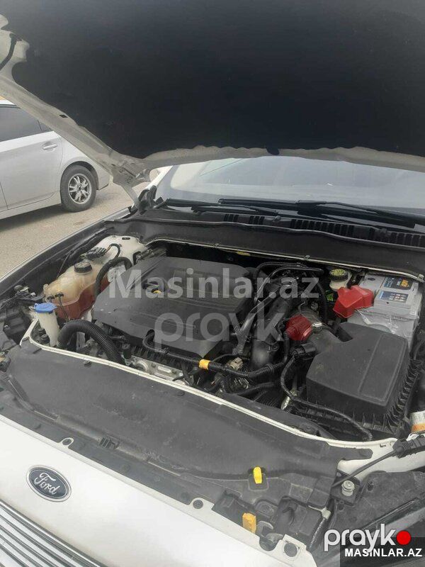 Ford Fusion, 2015 il — Avtomobillər, İmişli (5)