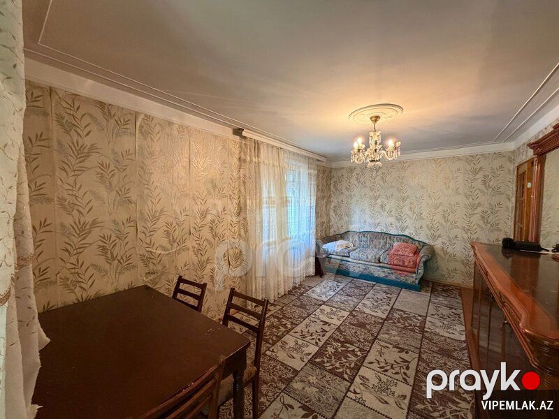 Nizami rayonunda 2 otaqlı Köhnə tikili Satılır, 35 m² — Mənzil, Bakı (5)