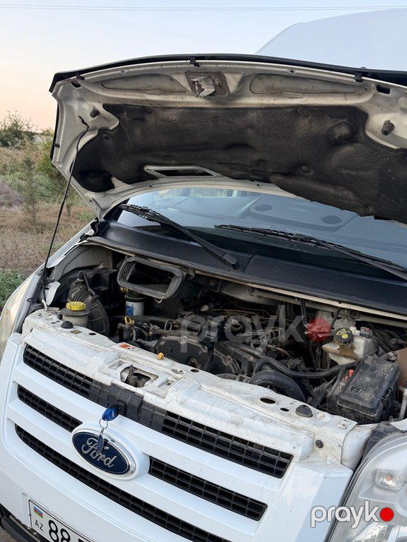Ford Transit, 2.4 L, 2012 il, 280 000 km — Avtomobillər, Masallı (6)