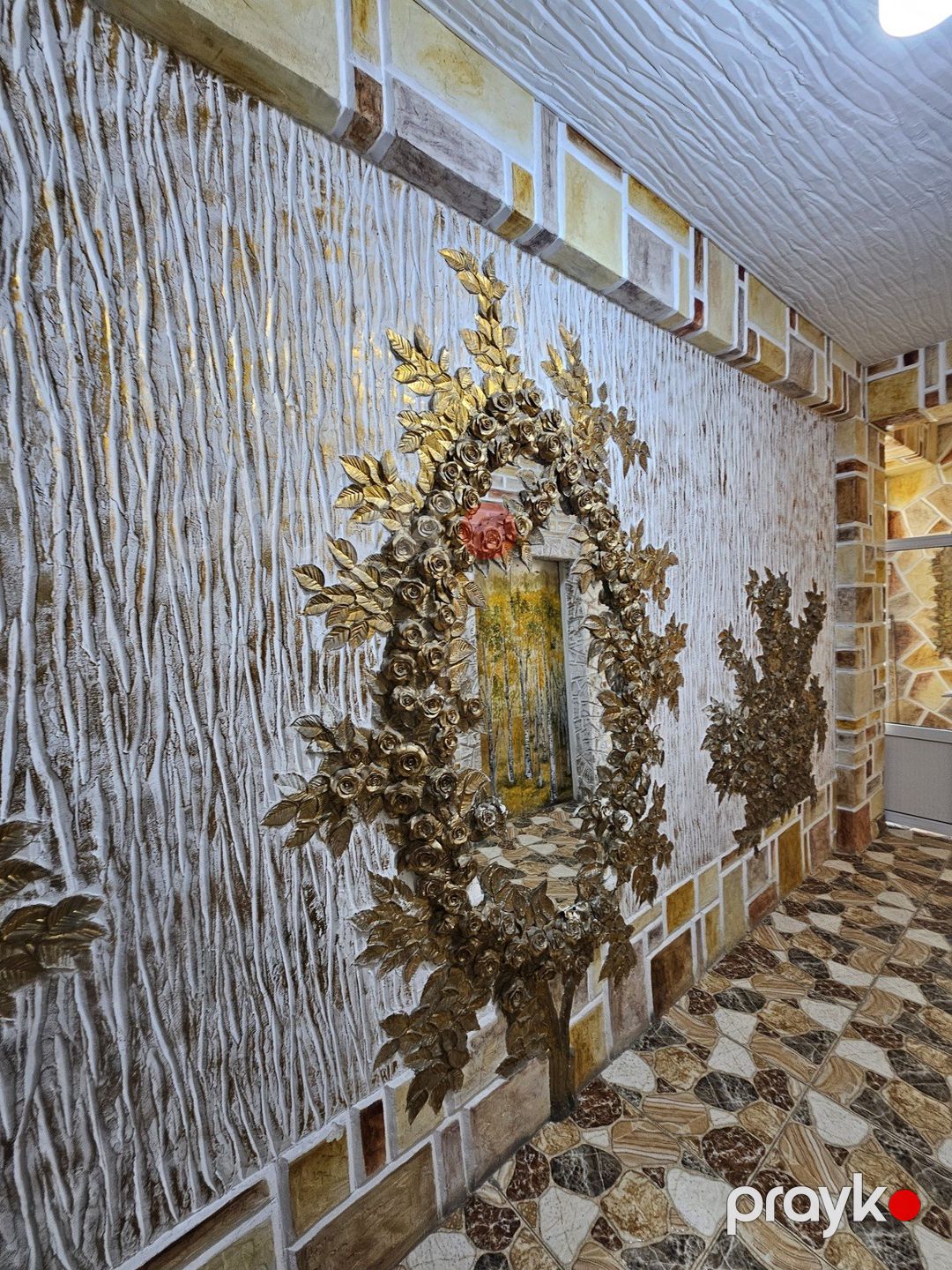 3-otaqlı yeni tikili, Nəsimi r., 95 m² — Mənzil, Bakı (6)
