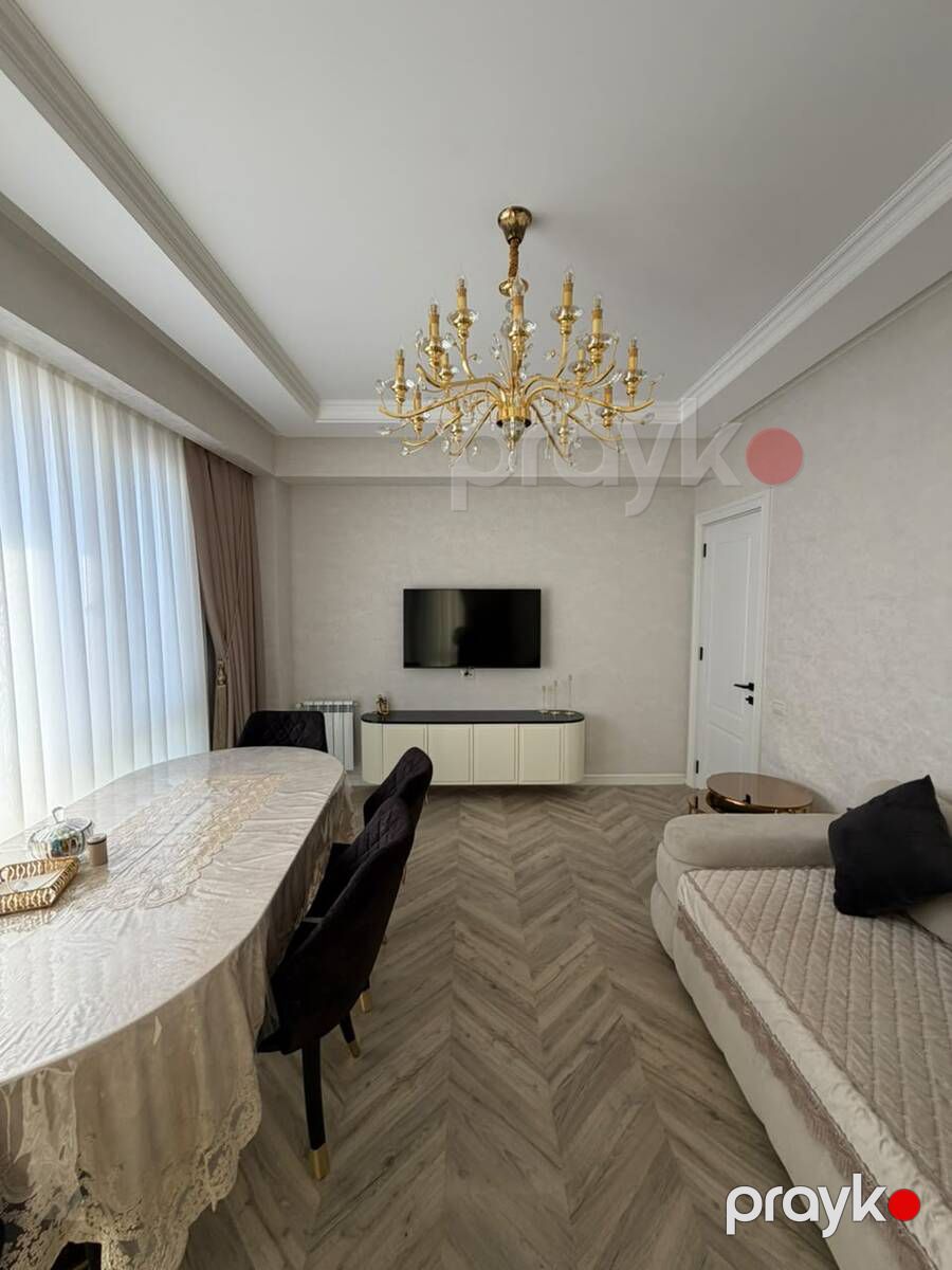 Satılır 2 otaqlı yeni tikili 60 m² — Mənzil, Bakı (5)