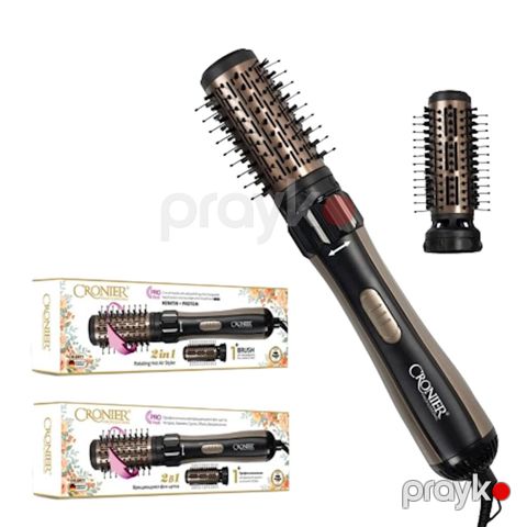 6786 Məhsulun adı: Fen-fırça Cronier CR-6877-Black Brend: Cronier — Bakı