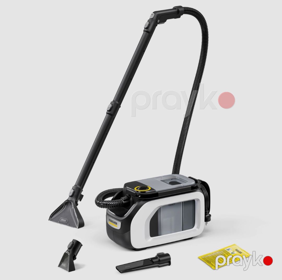 Buxarlı təmizləyici Karcher SE3 — Ev texnikası, Bakı (2)
