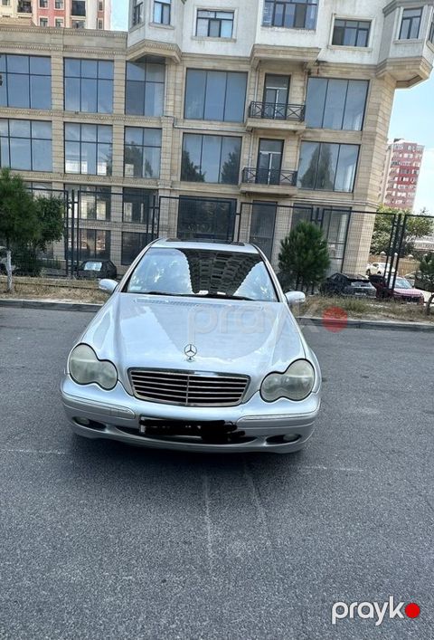 Mercedes C 240 4MATIC, 2.6 L, 2003 il, 271 000 km — Bakı