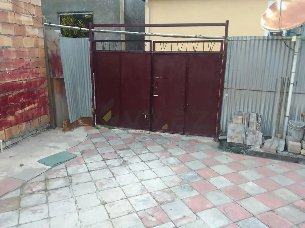 2 otaqlı Həyət evi Satılır, Zaqatala — Ev, villa, Zaqatala (2)