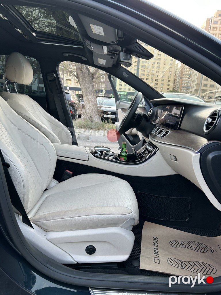 Mercedes E 300, 2.0 L, 2016 il, 250 000 km — Avtomobillər, Bakı (11)