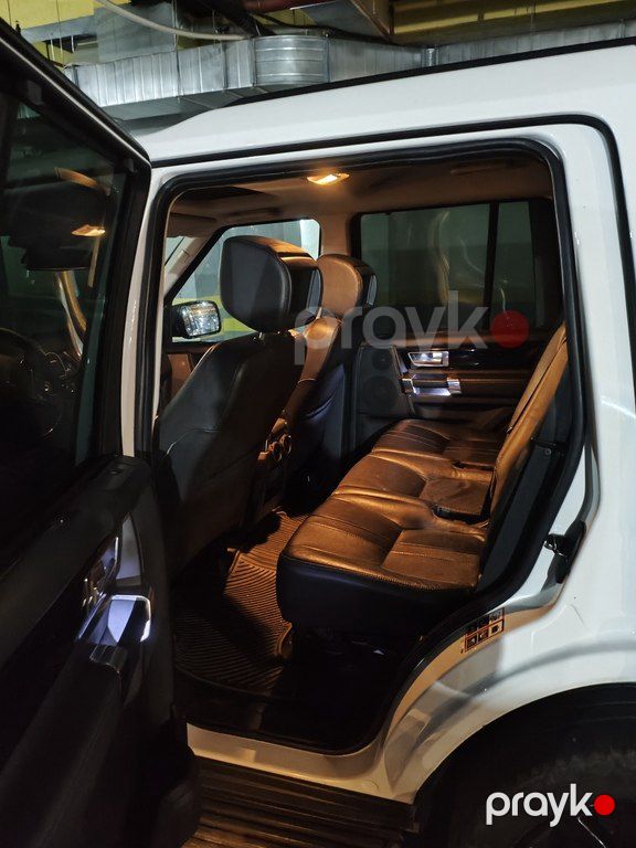 Land Rover Discovery, 5.0 L, 2012 il, 174 000 km — Avtomobillər, Bakı (9)
