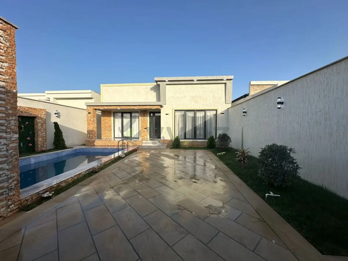 4 otaqlı Həyət evi Satılır, Şüvəlan, Xəzər, Bakı — Ev, villa, Bakı (2)
