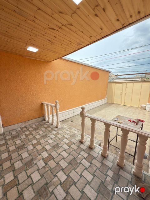 Satılır 3 otaqlı həyət evi/bağ evi 70 m² — Xırdalan