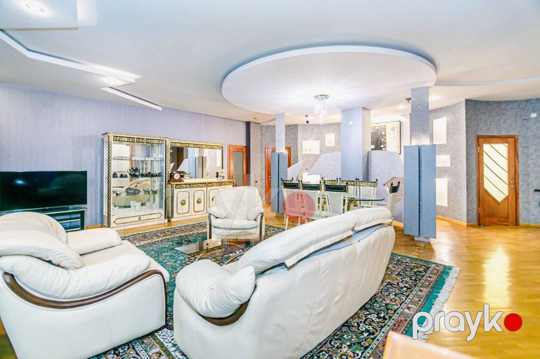 İcarəyə verilir 3 otaqlı yeni tikili 180 m² — Mənzil, Bakı (2)