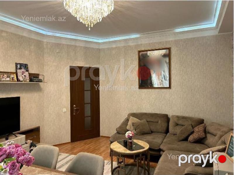 Satılır 2 otaqlı Bina evi menzil (Yeni tikili), 86 m², Sabunçu rayonu — Mənzil, Bakı (3)