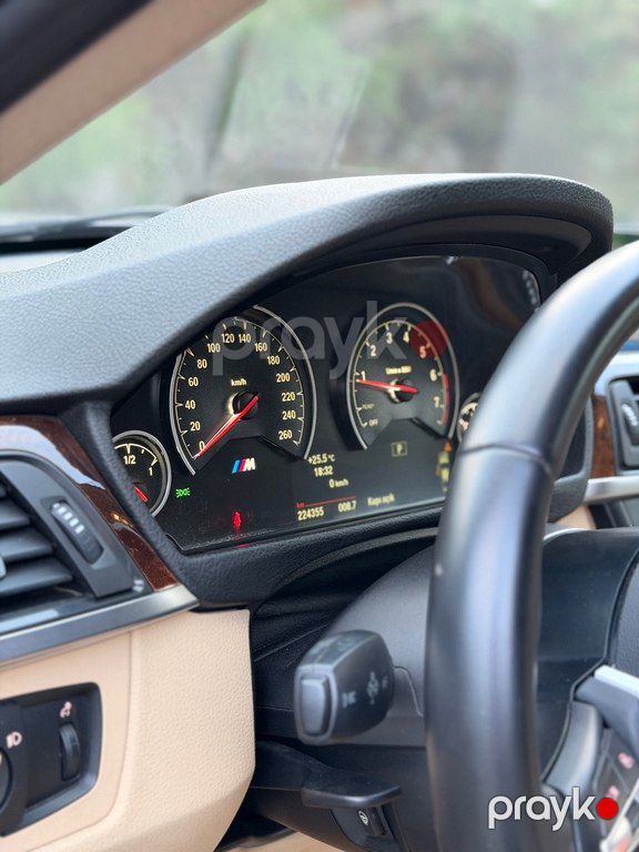 BMW 328, 2.0 L, 2013 il, 224 000 km — Avtomobillər, Bakı (12)