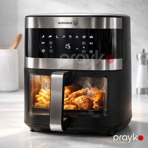 Airfryer Korkmaz — Bakı