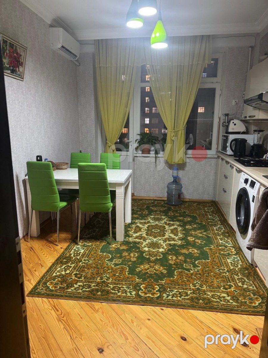 Satılır 3 otaqlı yeni tikili 108 m² — Mənzil, Bakı (4)